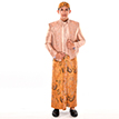 Beskap Adat Jawa