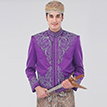 Beskap Adat Jawa