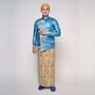 Beskap Manten Jawa