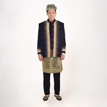 Beskap Pengantin Adat Minang