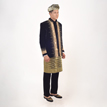 Beskap Pengantin Adat Minang
