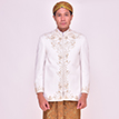 Beskap Adat Sunda