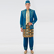 Beskap Adat Sunda