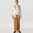 Beskap Adat Sunda
