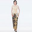 Kebaya Buku Tamu