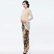 Kebaya Buku Tamu