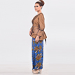 Kebaya Buku Tamu
