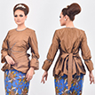 Kebaya Buku Tamu