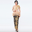 Kebaya Buku Tamu