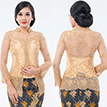 Kebaya Buku Tamu