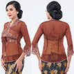 Kebaya Buku Tamu