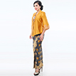 Kebaya Buku Tamu