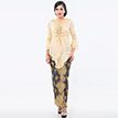Kebaya Buku Tamu