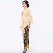 Kebaya Buku Tamu