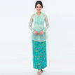 Kebaya Buku Tamu