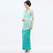 Kebaya Buku Tamu