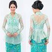 Kebaya Buku Tamu
