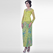 Kebaya Buku Tamu