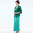 Kebaya Buku Tamu