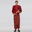 Beskap Orangtua Adat Jawa